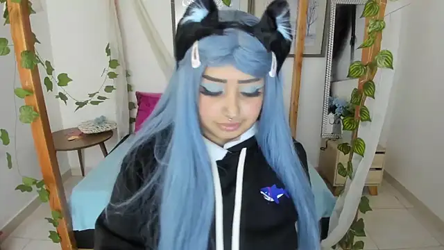 lussyevans24 online show from 8, 3, 2025