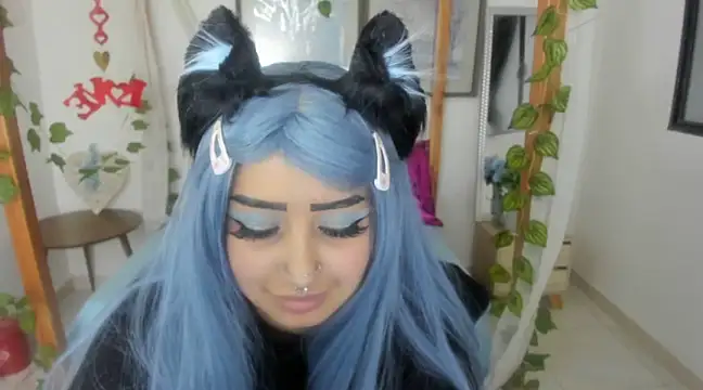 lussyevans24 online show from 10, 3, 2025