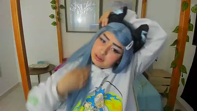 lussyevans24 online show from 22, 3, 2025