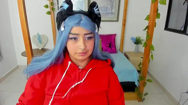 lussyevans24 online show from 23, 3, 2025