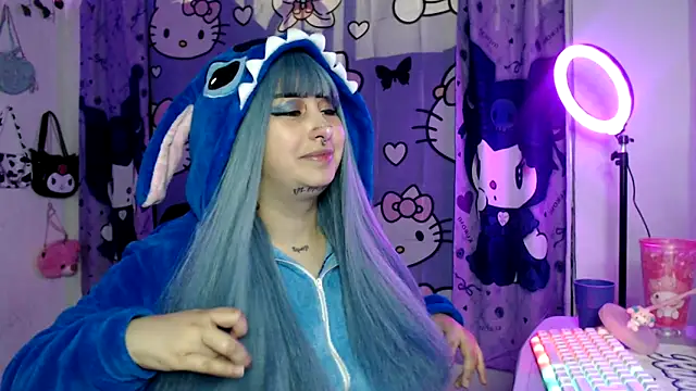 lussyevans24 online show from 18, 10, 2025