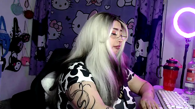 lussyevans24 online show from 15, 4, 2026