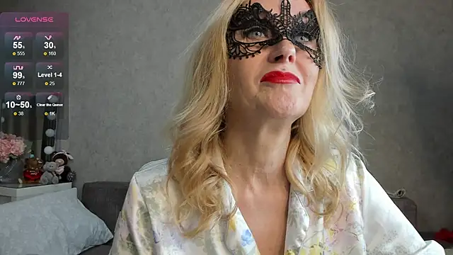 angelica marquise online show from 22, 11, 2025