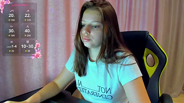 Snapshot of Nicky_Rosee chatting on 13, 7, 2026 Nicky Rosee online show from 13, 7, 2026