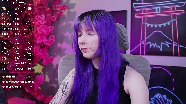 LexiWenford online show from 3, 2, 2026