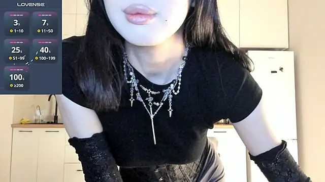 Snapshot of fairy_di chatting on 13, 2, 2025 fairy di online show from 13, 2, 2025