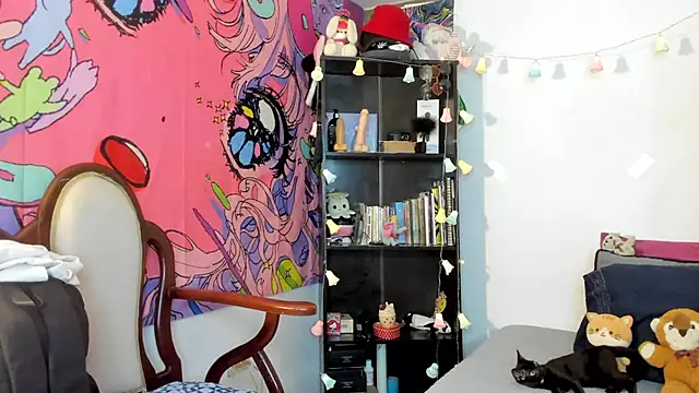 kittyzenn online show from 27, 10, 2025