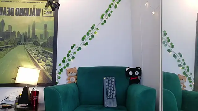 Snapshot of kittyzenn chatting on 18, 6, 2026 kittyzenn online show from 18, 6, 2026