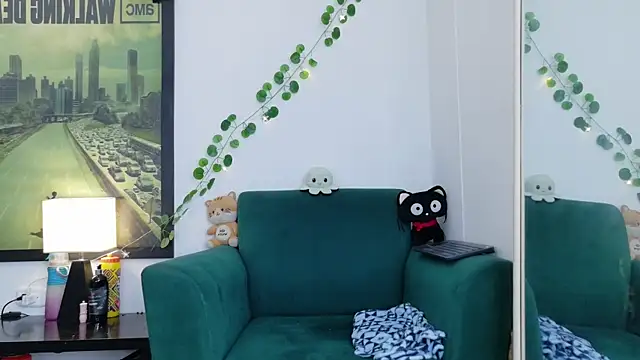 Snapshot of kittyzenn chatting on 2, 7, 2026 kittyzenn online show from 2, 7, 2026