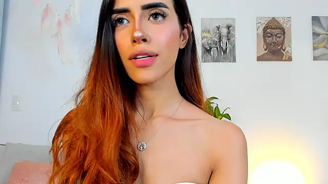 StormiRusso online show from 16, 1, 2025