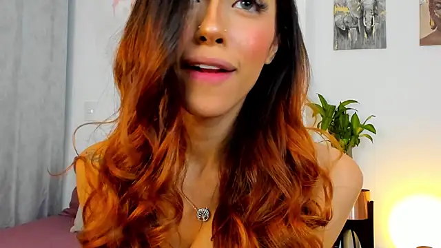 StormiRusso online show from 17, 1, 2025