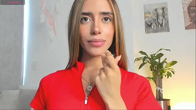 StormiRusso online show from 27, 9, 2025