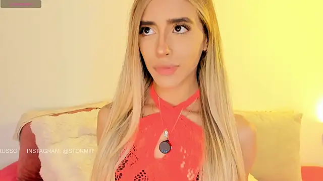 StormiRusso online show from 25, 3, 2026