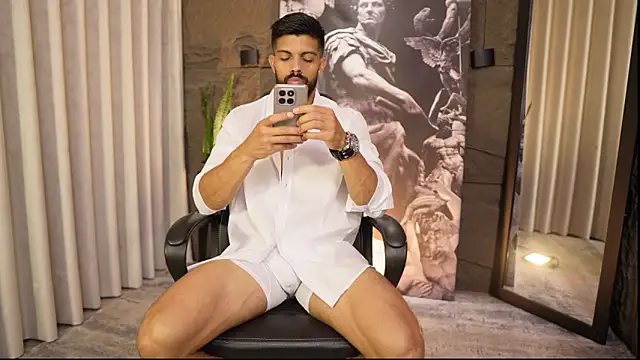 Snapshot of DannSaenz chatting on 7, 3, 2026 DannSaenz online show from 7, 3, 2026