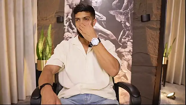 Snapshot of DannSaenz chatting on 11, 3, 2026 DannSaenz online show from 11, 3, 2026