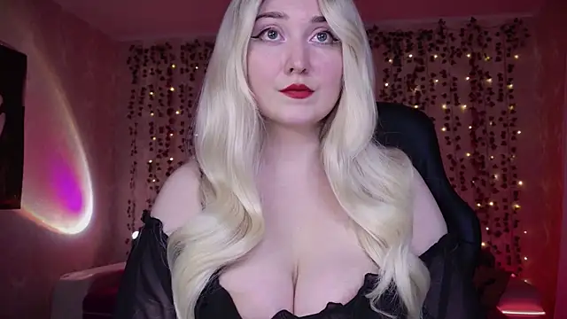 AllisonBlack  online show from 6, 11, 2025