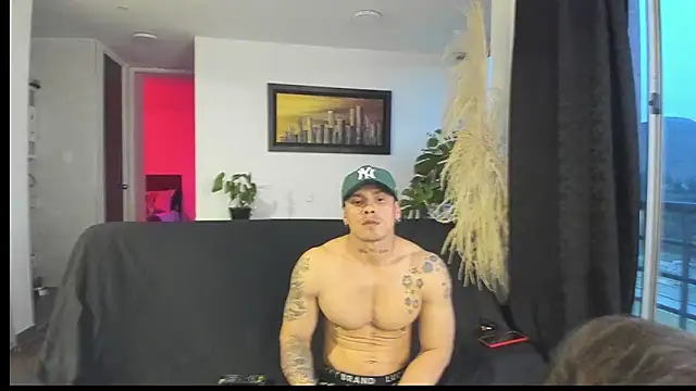 MARCELOANDLUCIAN online show from 23, 9, 2025