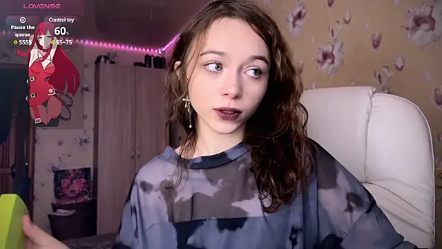  SofiaBrown online show from 2, 2, 2025