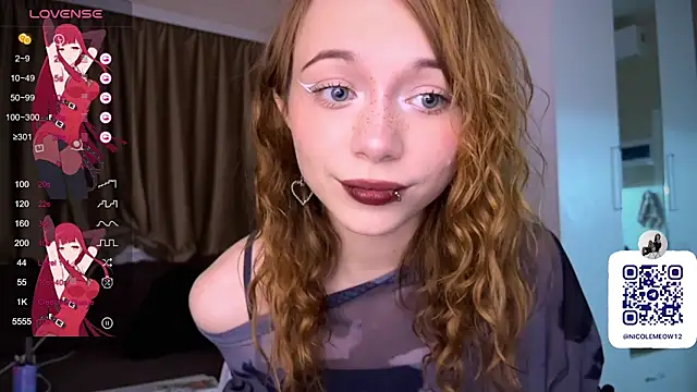  SofiaBrown online show from 28, 11, 2025