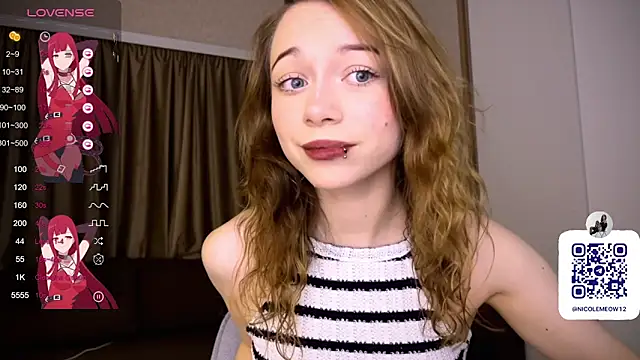  SofiaBrown online show from 6, 1, 2026