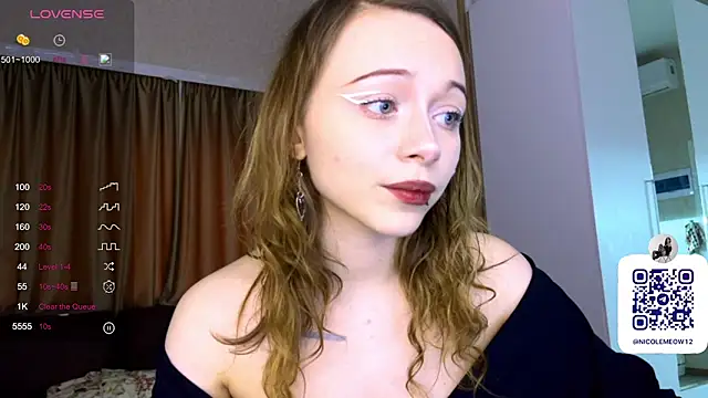  SofiaBrown online show from 20, 3, 2026