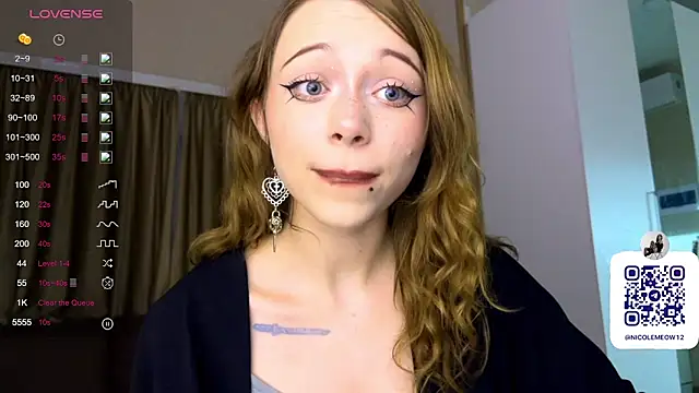  SofiaBrown online show from 31, 3, 2026