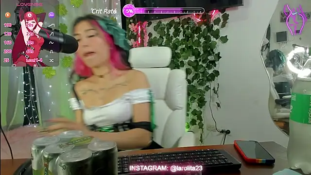 rouss ari online show from 17, 3, 2025