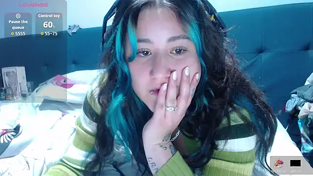 Snapshot of luna_palmerau chatting on 12, 7, 2026 luna palmerau online show from 12, 7, 2026