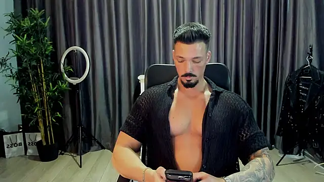 HaydenSpearss online show from 25, 3, 2026