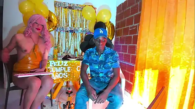 blackWhite hot online show from 21, 11, 2025