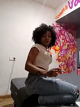 Laanegraofficial  online show from 15, 2, 2025