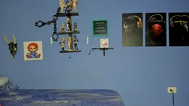 louchart kenny online show from 3, 4, 2026