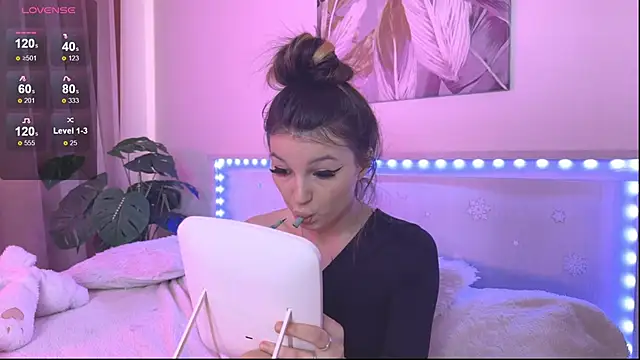 Veronica leal online show from 25, 3, 2026