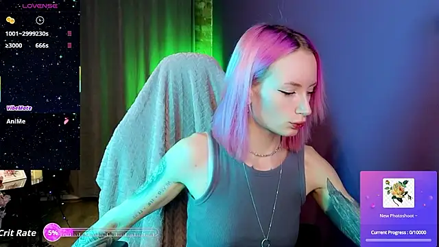  HelenCarter online show from 17, 2, 2026