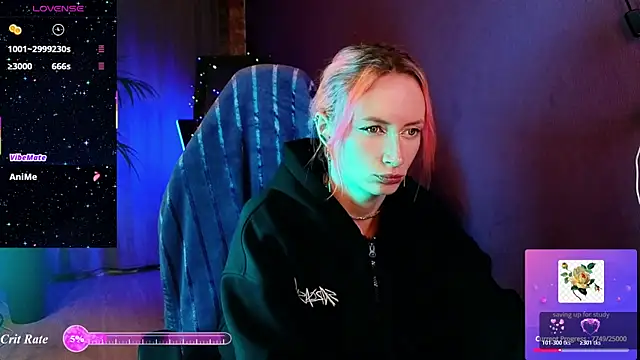 Snapshot of _HelenCarter chatting on 4, 7, 2026 HelenCarter online show from 4, 7, 2026