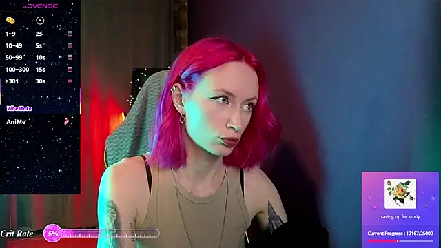 Snapshot of _HelenCarter chatting on 12, 7, 2026 HelenCarter online show from 12, 7, 2026