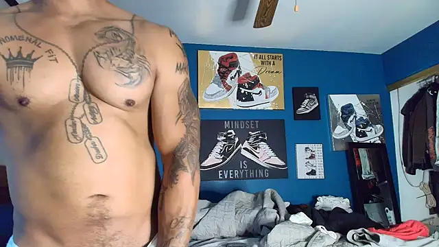 athephenomenal1 online show from 3, 11, 2025