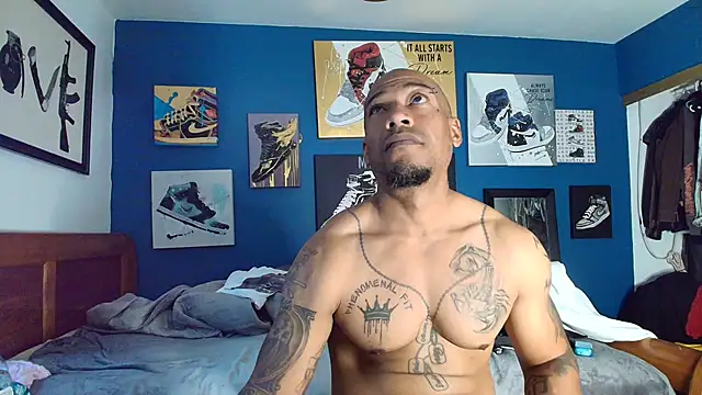 athephenomenal1 online show from 6, 11, 2025