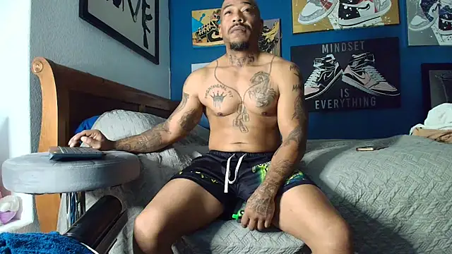 athephenomenal1 online show from 26, 11, 2025