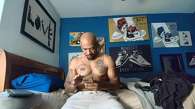 athephenomenal1 online show from 27, 11, 2025