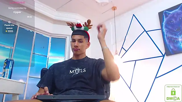 Valerio 20 online show from 9, 12, 2024