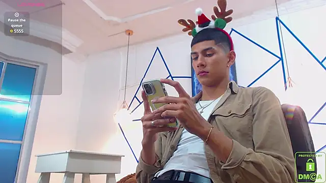 Valerio 20 online show from 23, 12, 2024