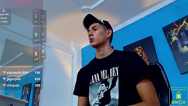 Valerio 20 online show from 26, 12, 2024