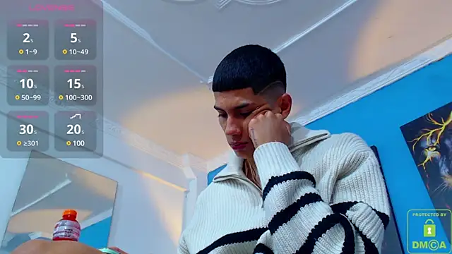 Valerio 20 online show from 29, 12, 2024