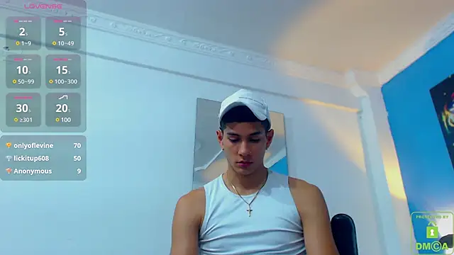 Valerio 20 online show from 15, 1, 2025