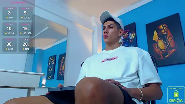 Valerio 20 online show from 24, 1, 2025