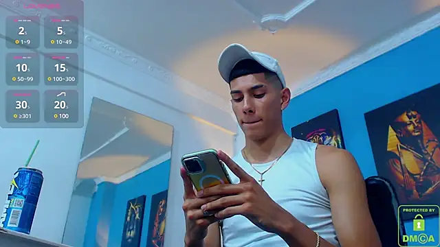 Valerio 20 online show from 25, 1, 2025