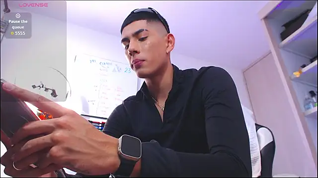 Valerio 20 online show from 17, 4, 2026