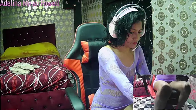 AdelinaMiran90 online show from 15, 12, 2024