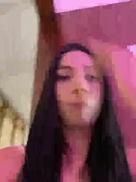 Snapshot of Lina10 chatting on 13, 2, 2026 Lina10 online show from 13, 2, 2026